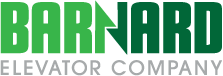 Barnard Elevator Company Logo