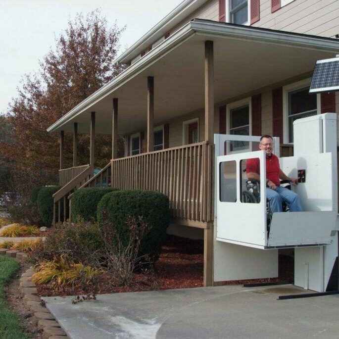 Residential Mobility Solutions Elevator - Quincy, IL